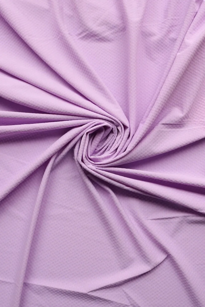 Spring Fairy Crosshatch Nylon Spandex Tricot